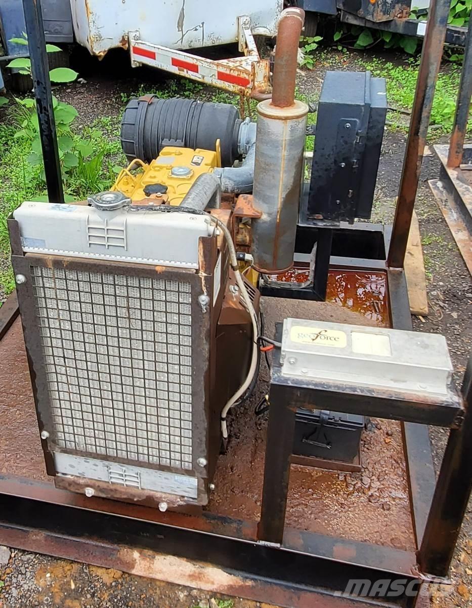 CAT C2.2 Moteur