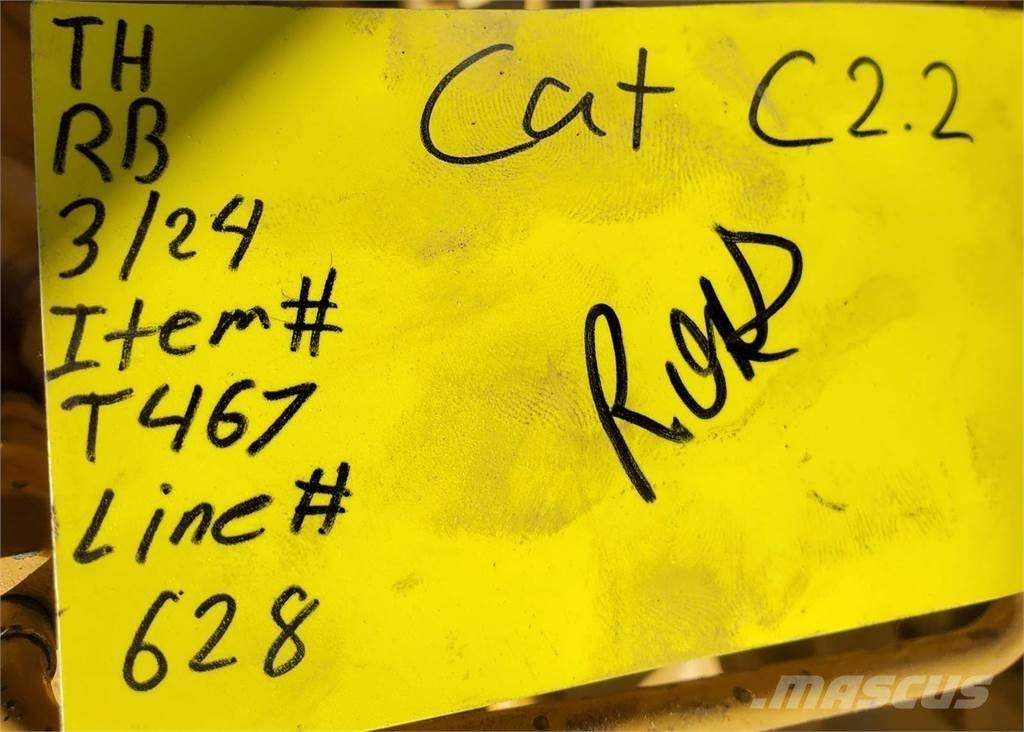 CAT C2.2 Moteur