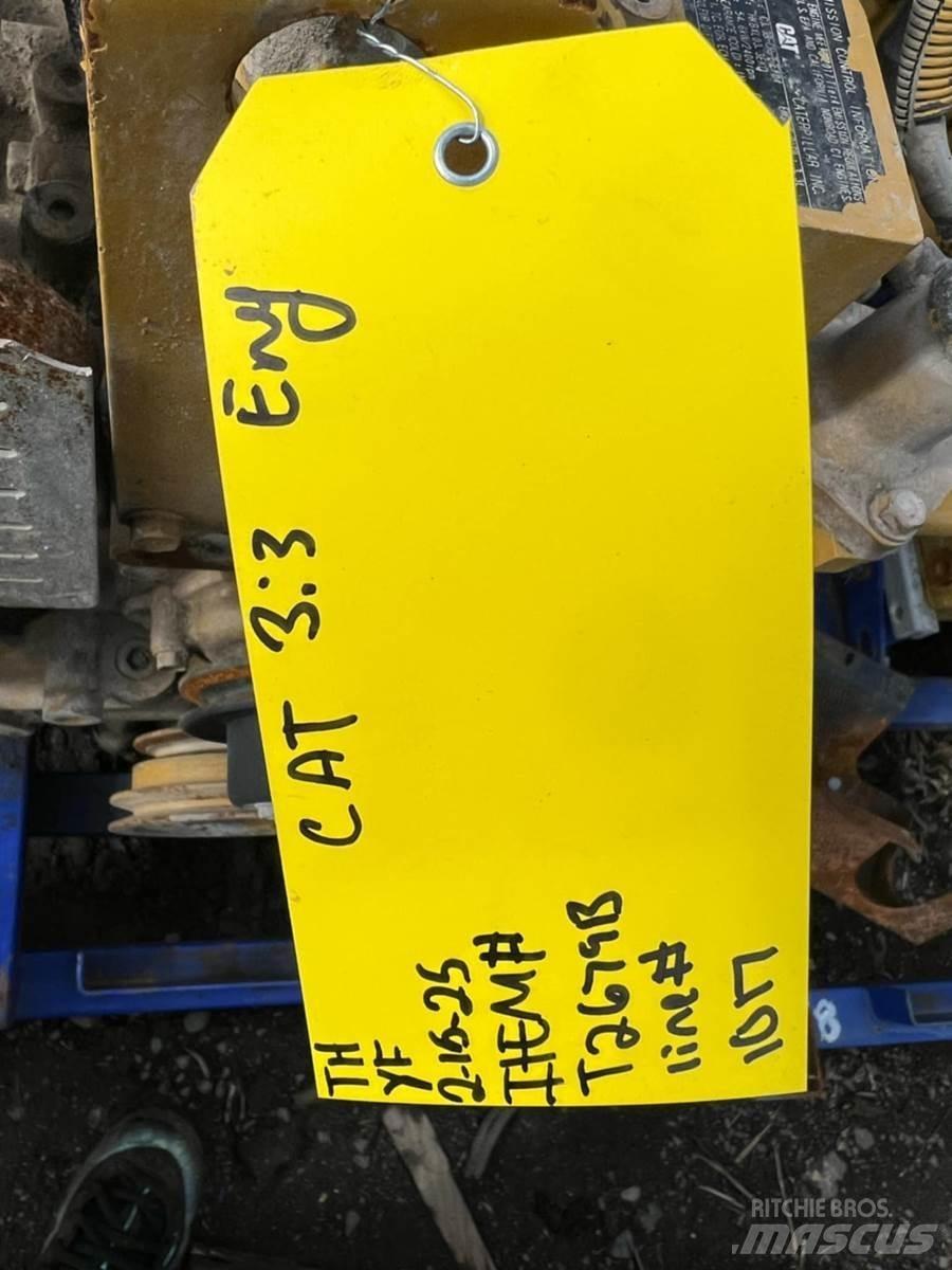 CAT C2.2 Moteur