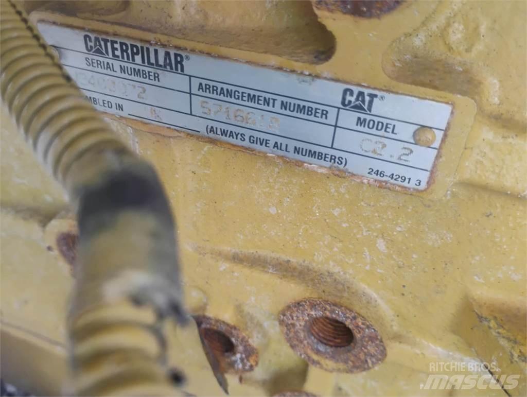 CAT C2.2 Moteur