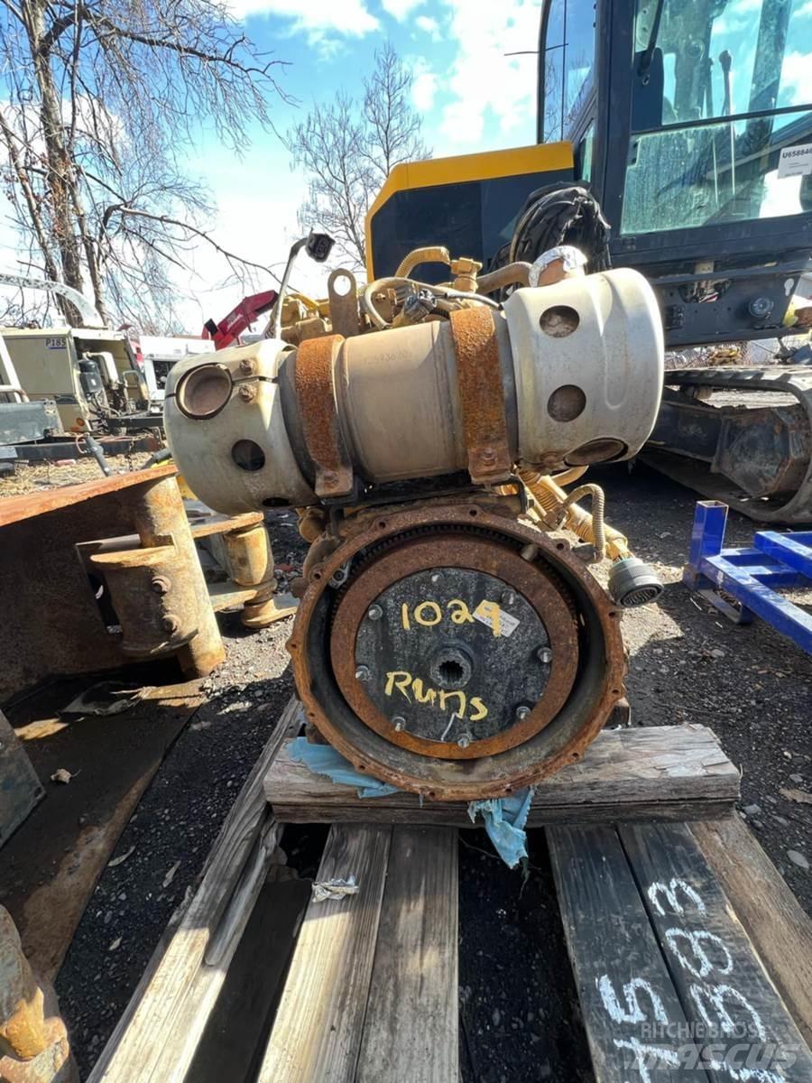 CAT C2.2 Moteur