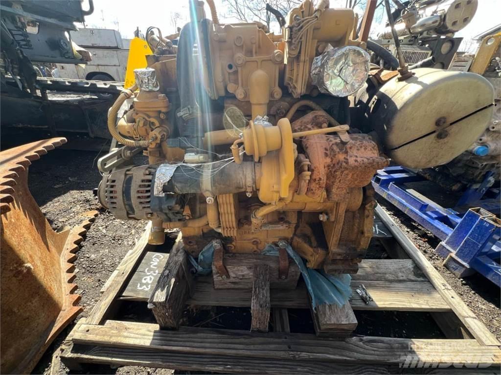 CAT C2.2 Moteur