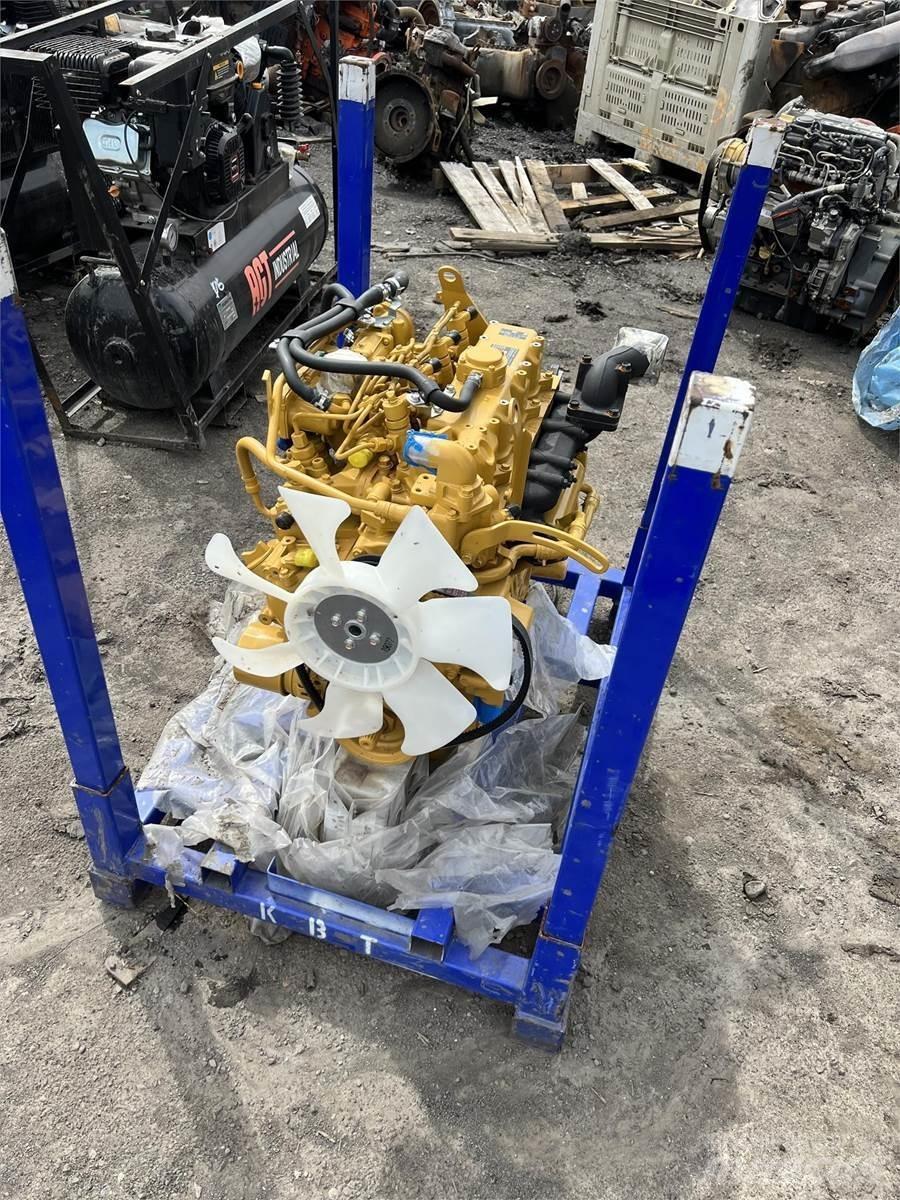 CAT C2.4 Moteur