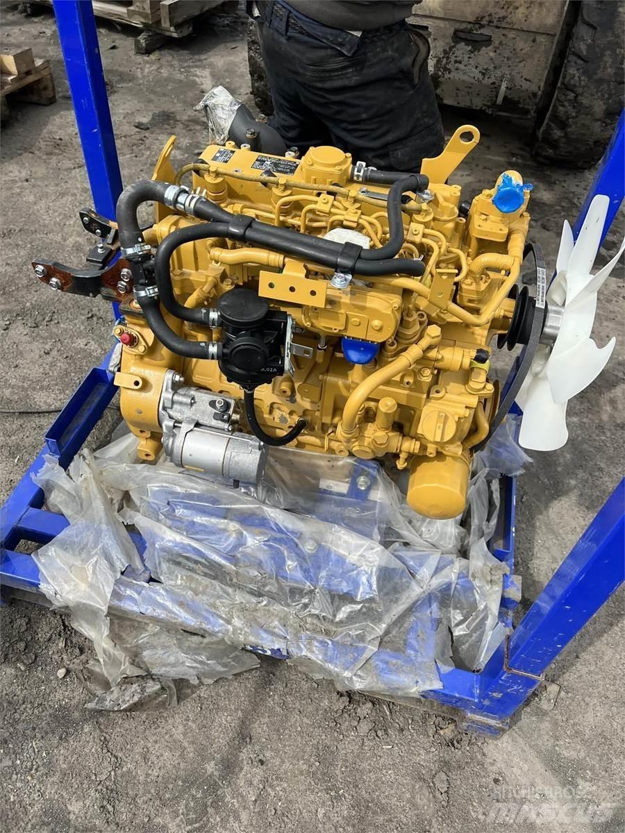 CAT C2.4 Moteur
