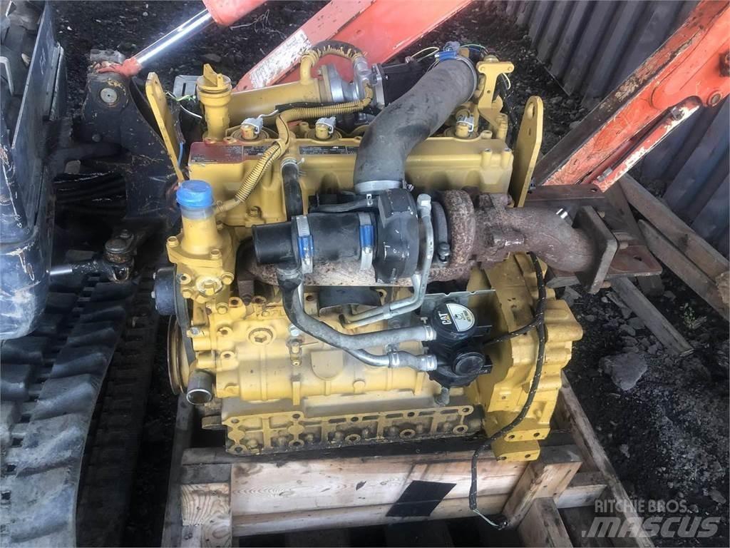 CAT C3.3 Moteur