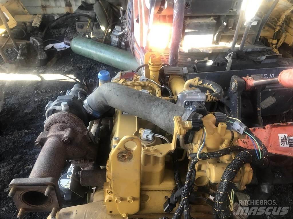 CAT C3.3 Moteur