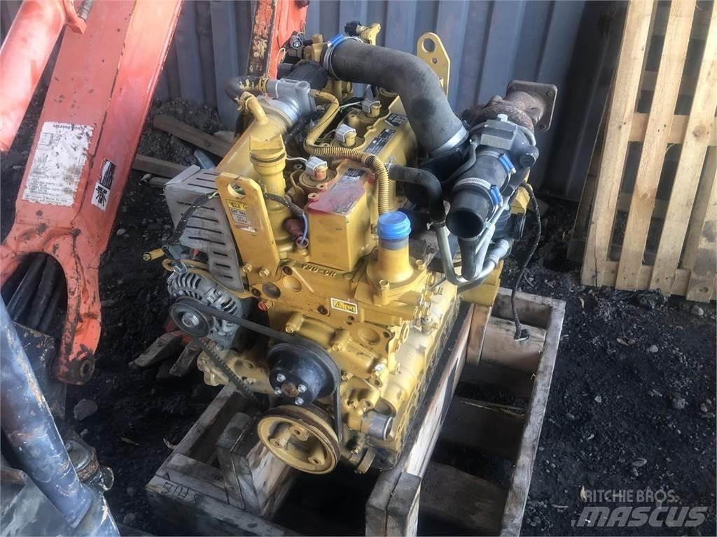 CAT C3.3 Moteur