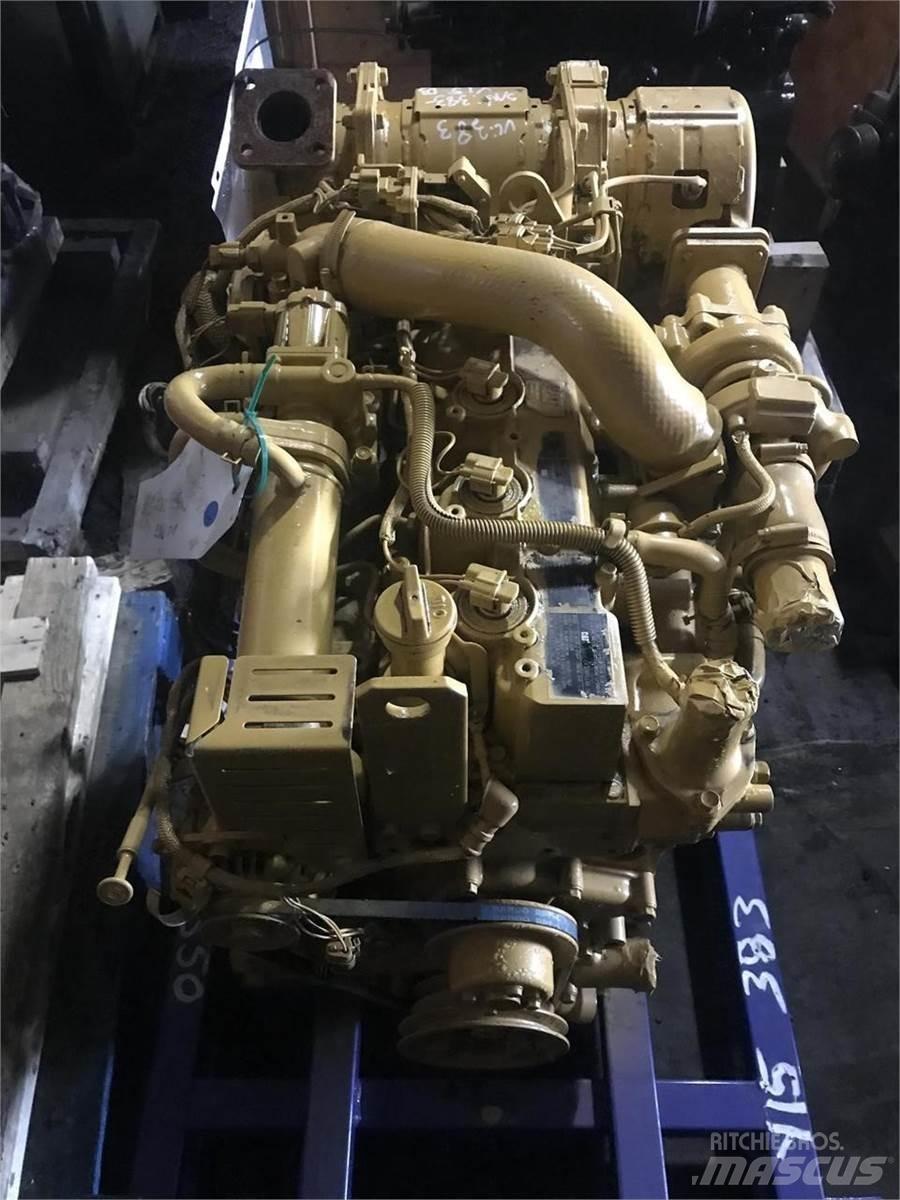 CAT C3.3 Moteur