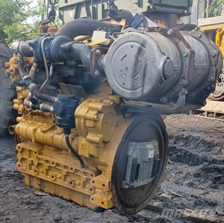 CAT C3.3 Moteur