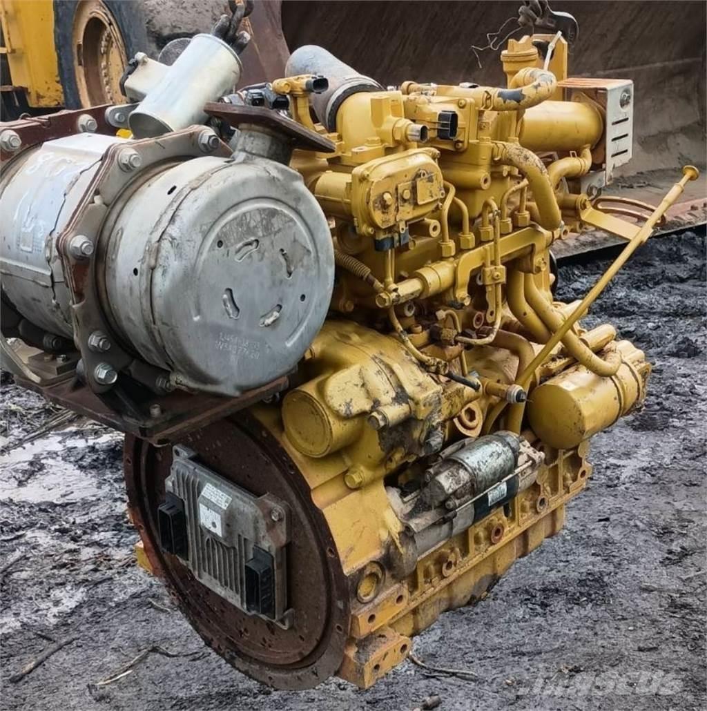 CAT C3.3 Moteur