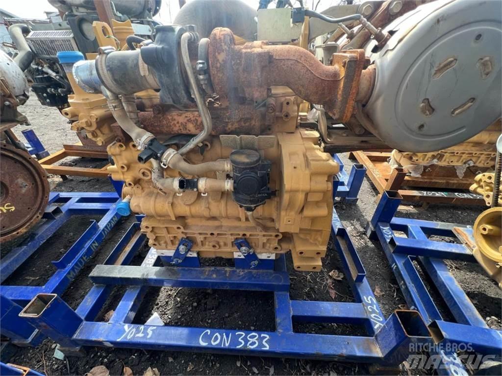 CAT C3.3 Moteur