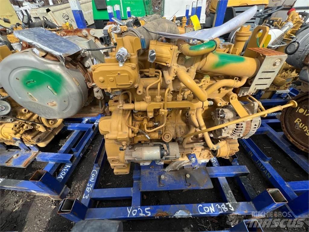 CAT C3.3 Moteur