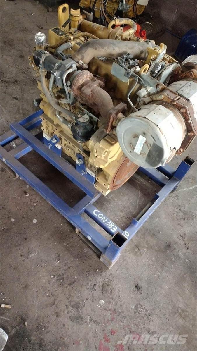 CAT C3.3B Moteur