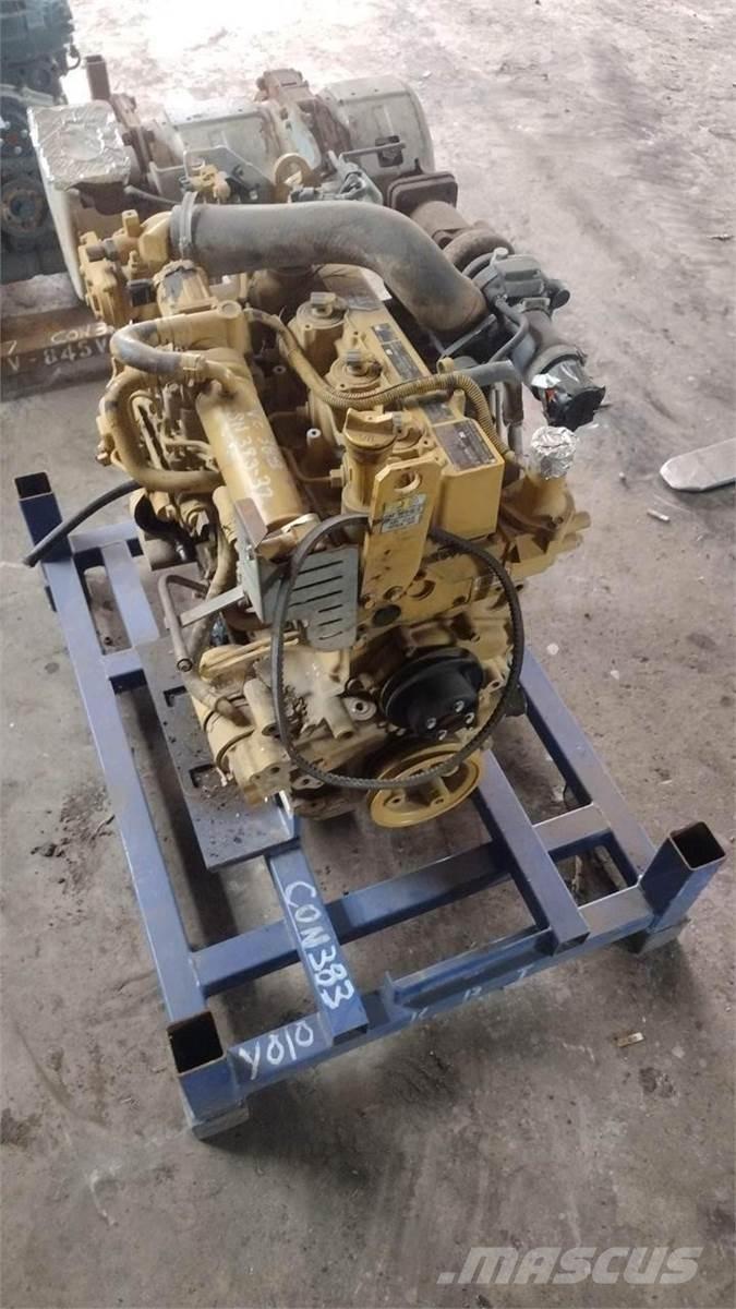 CAT C3.3B Moteur