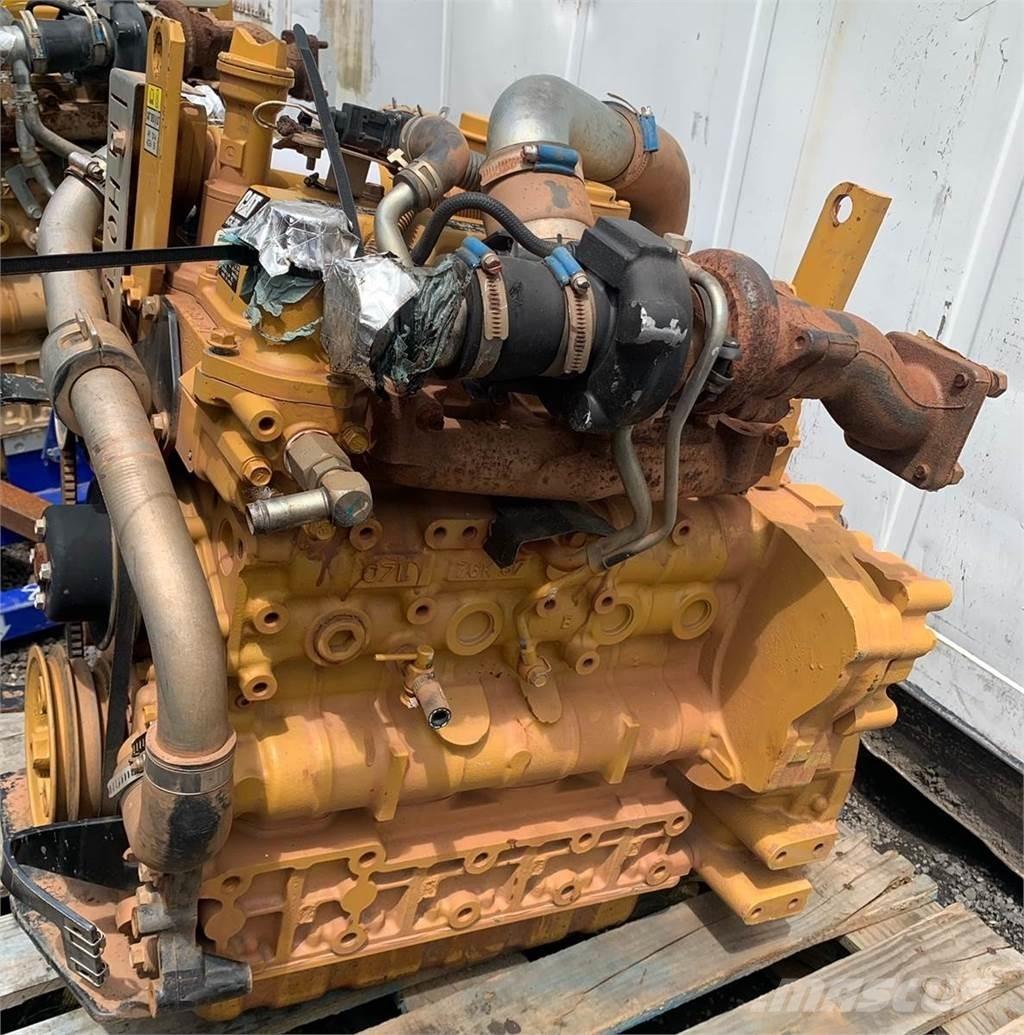 CAT C3.3B Moteur
