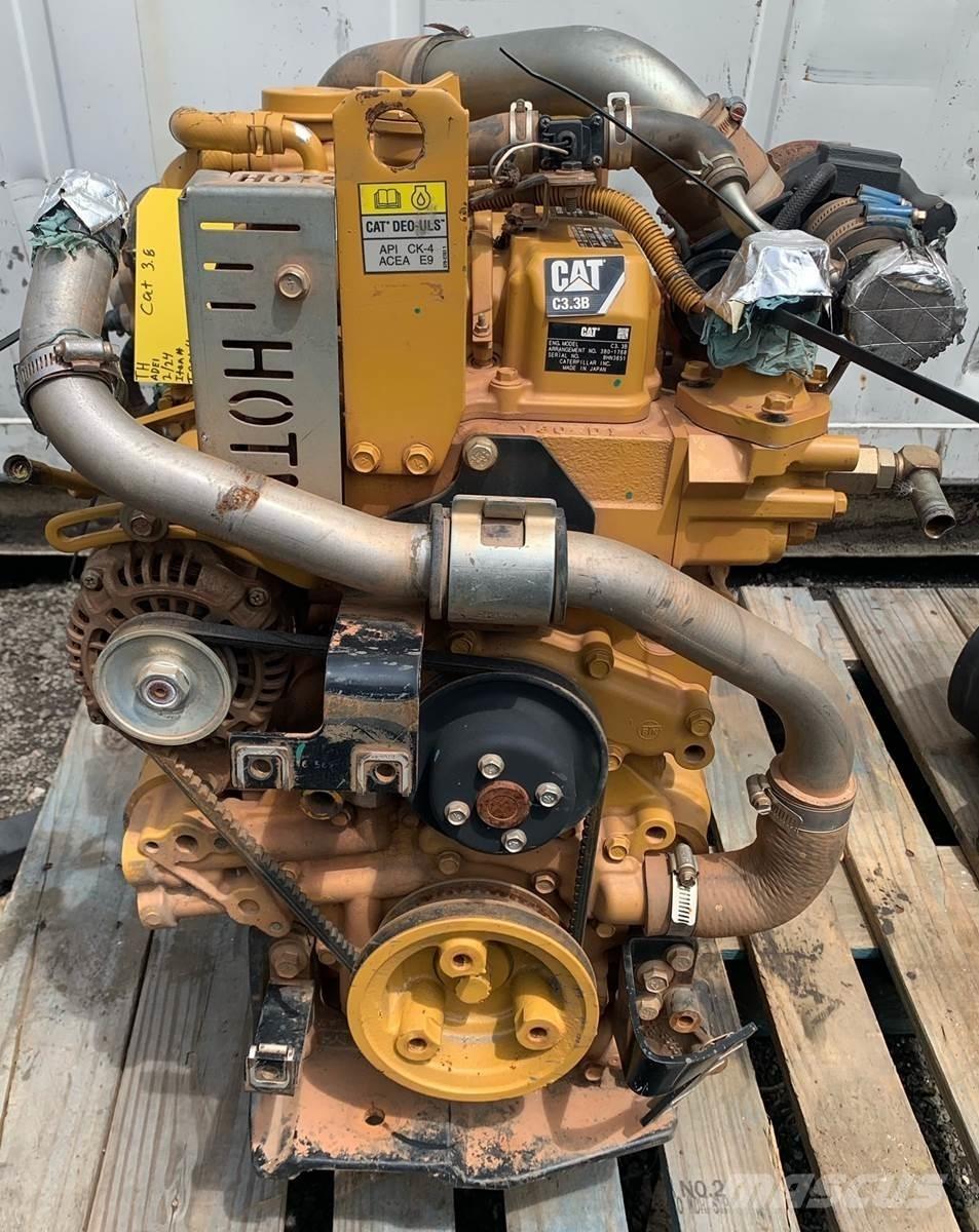 CAT C3.3B Moteur