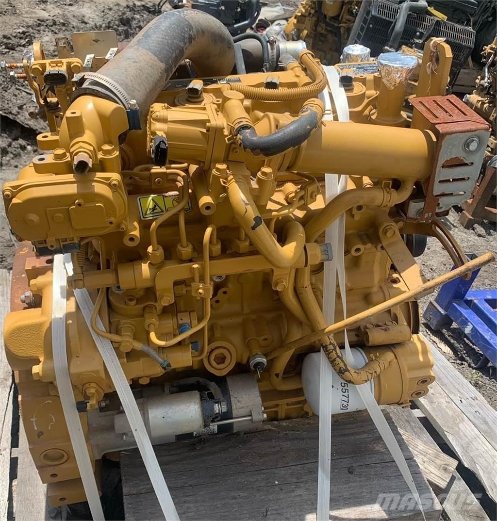 CAT C3.3B Moteur