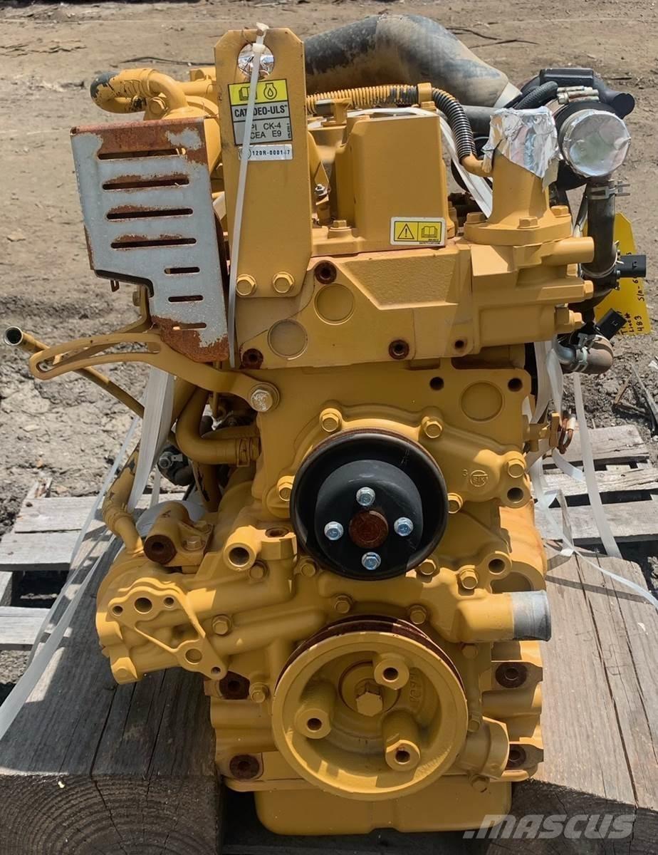 CAT C3.3B Moteur