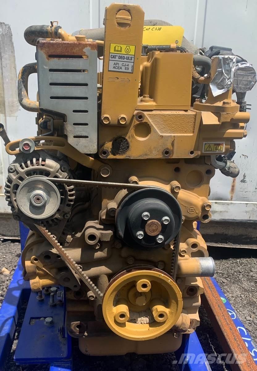 CAT C3.3B Moteur