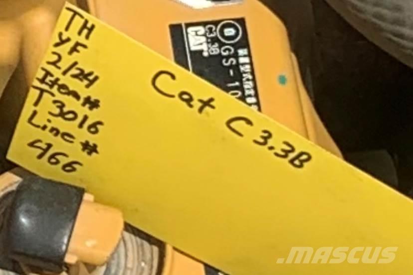 CAT C3.3B Moteur