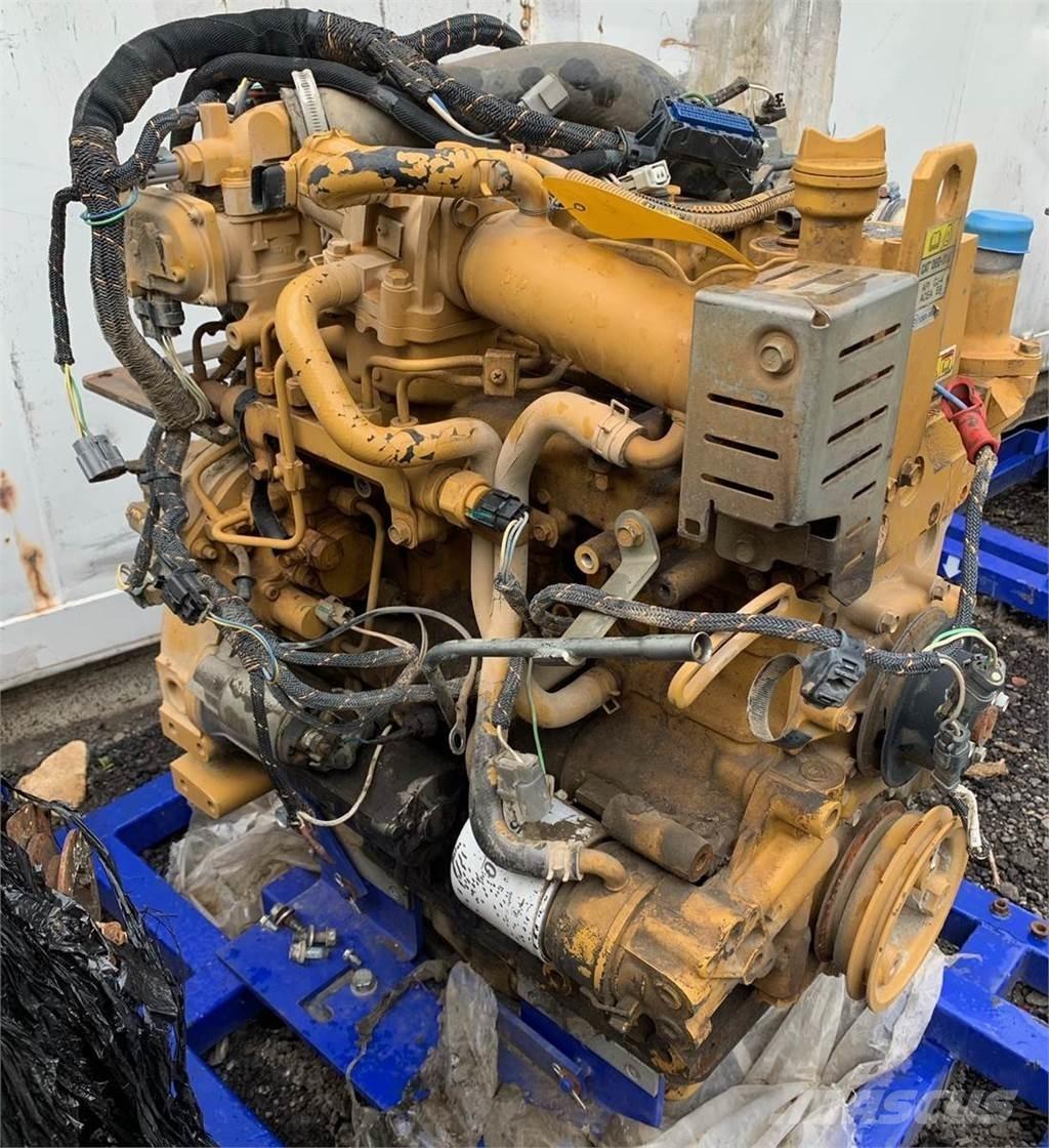 CAT C3.3B Moteur