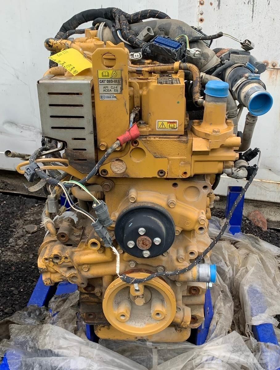 CAT C3.3B Moteur