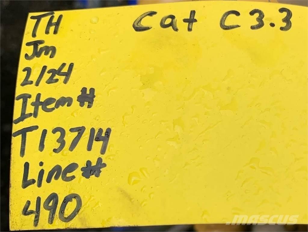 CAT C3.3B Moteur