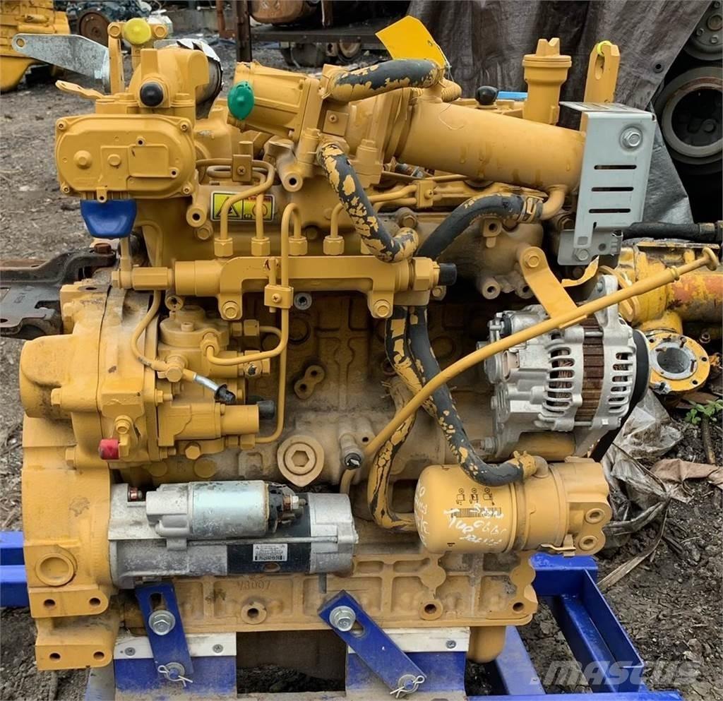 CAT C3.3B Moteur