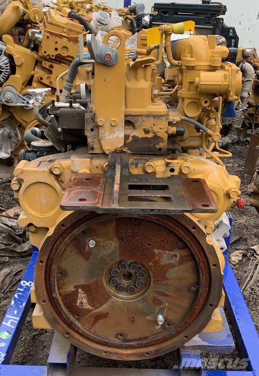 CAT C3.3B Moteur