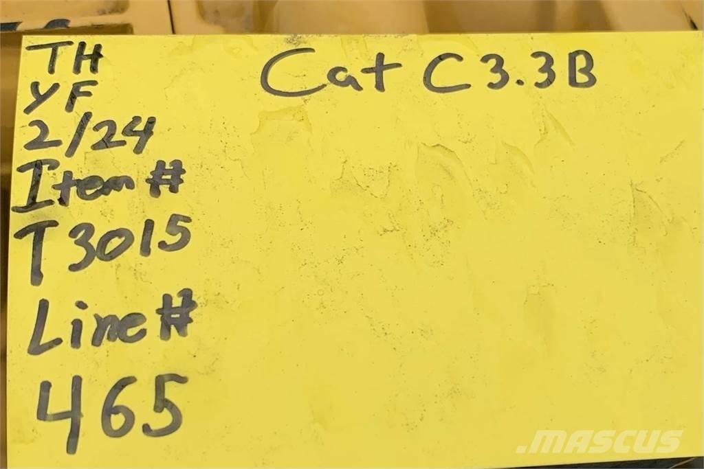 CAT C3.3B Moteur