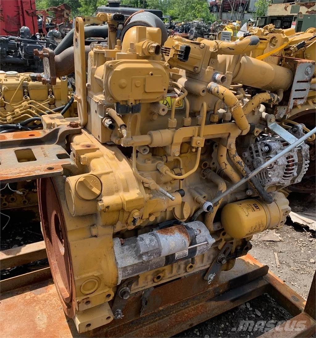 CAT C3.3B Moteur
