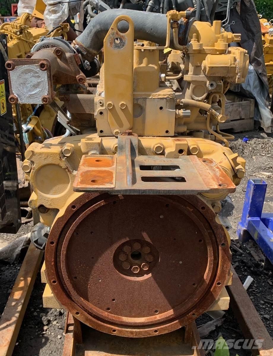 CAT C3.3B Moteur