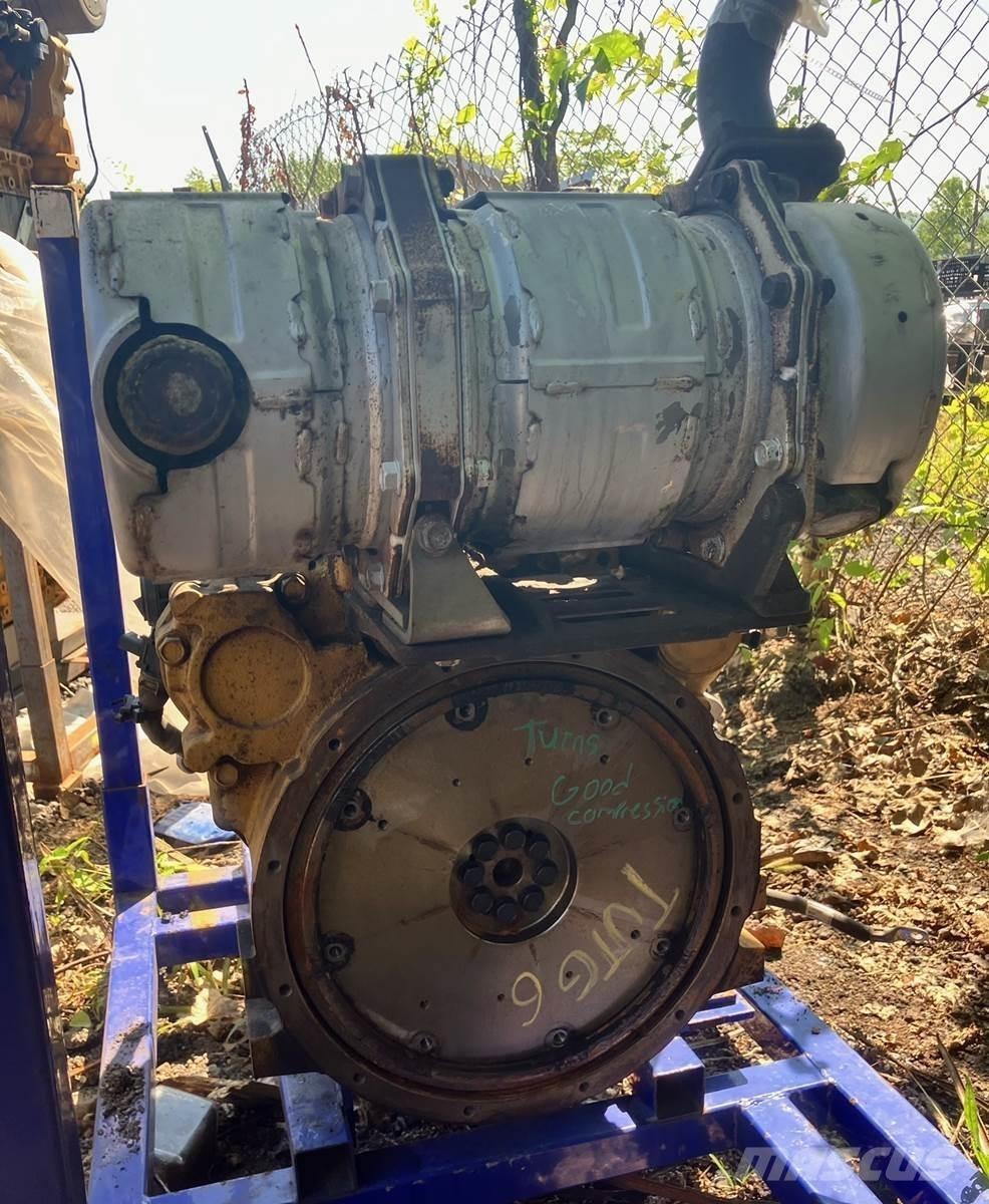 CAT C3.3B Moteur