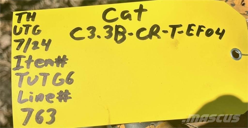 CAT C3.3B Moteur