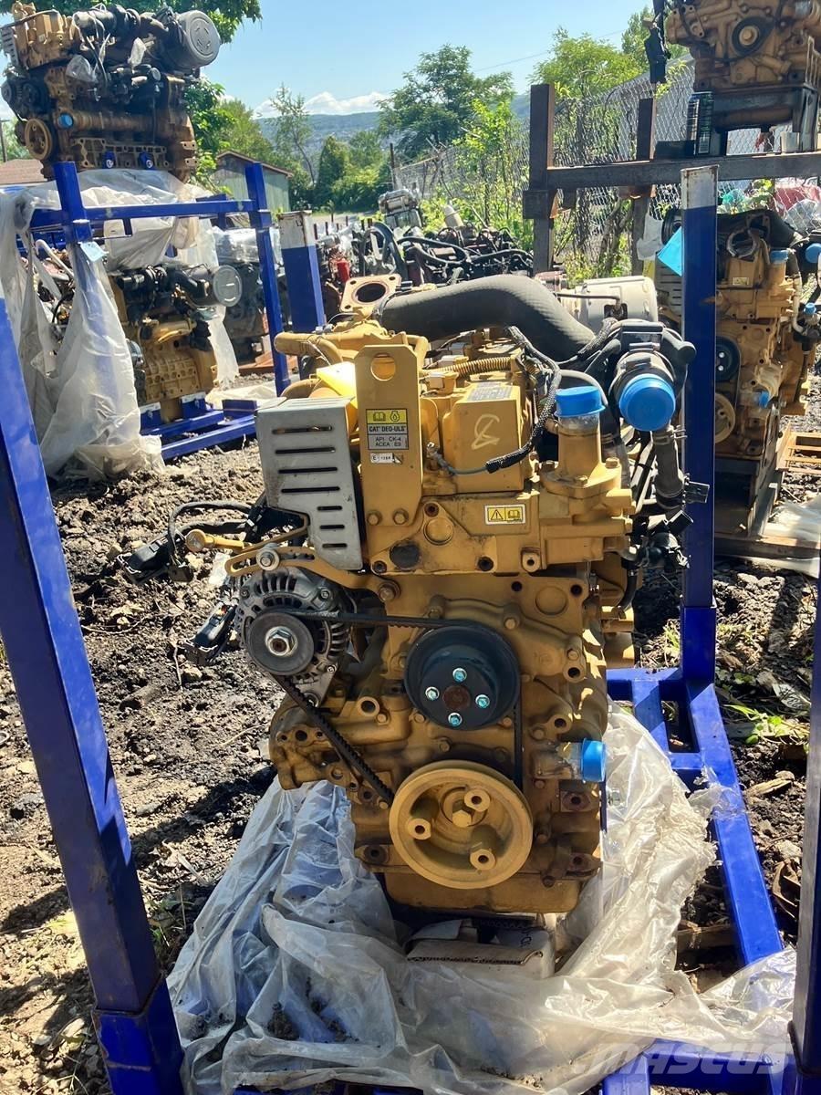 CAT C3.3B Moteur