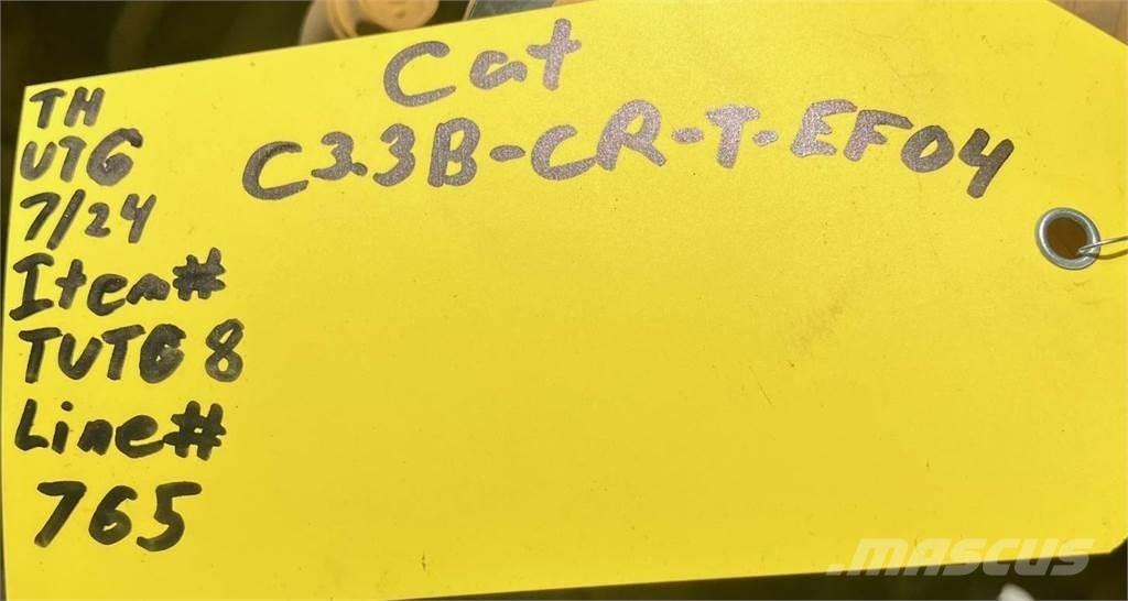 CAT C3.3B Moteur