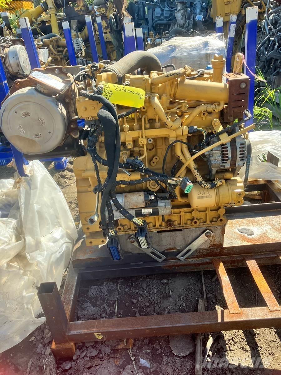 CAT C3.3B Moteur