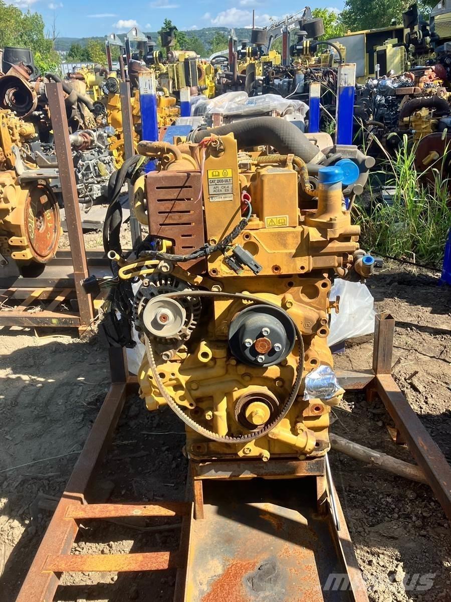 CAT C3.3B Moteur