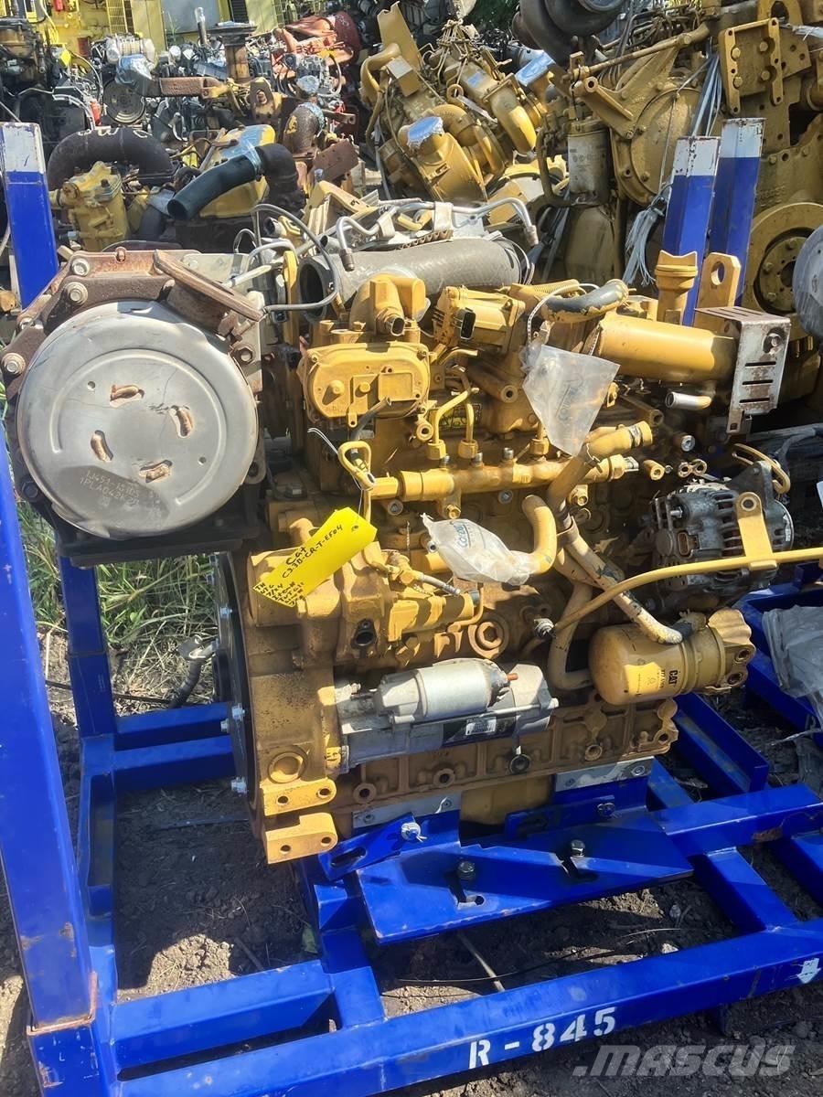 CAT C3.3B Moteur