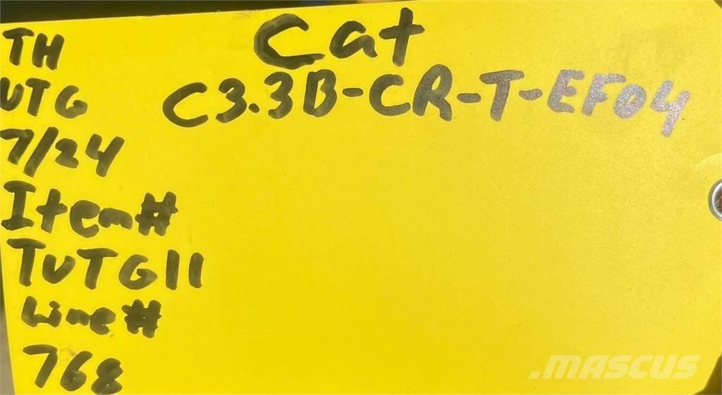 CAT C3.3B Moteur