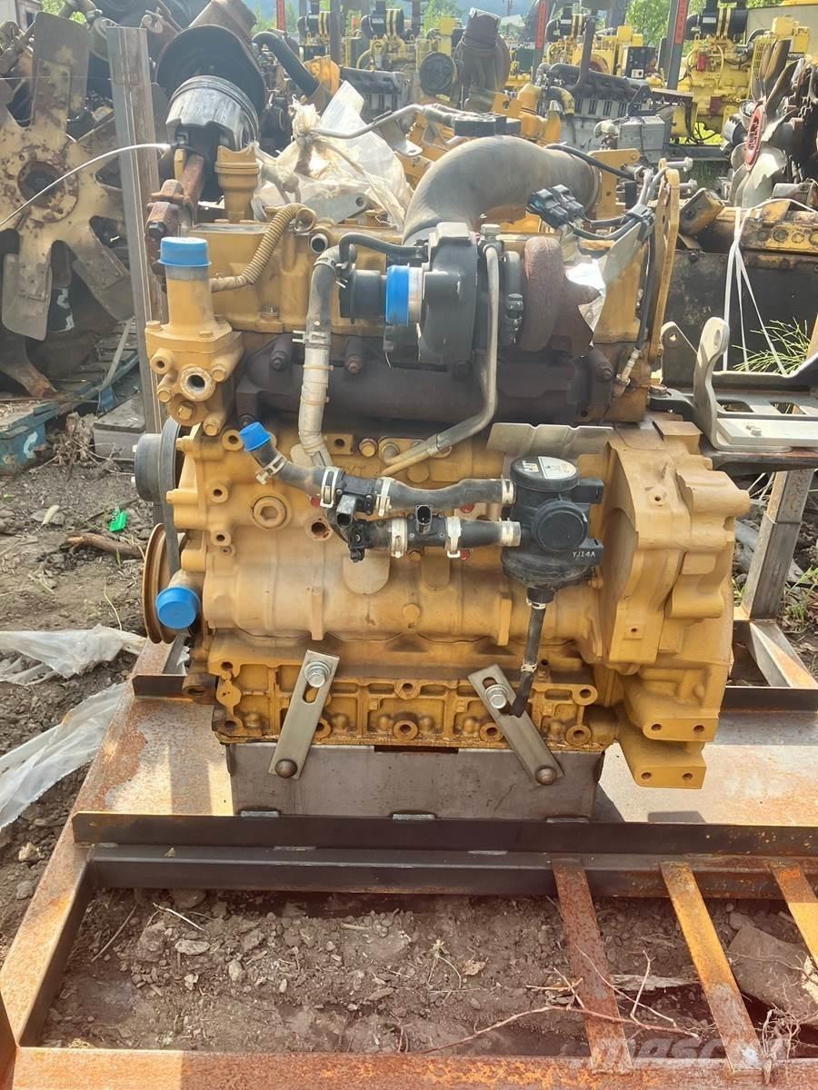 CAT C3.3B Moteur