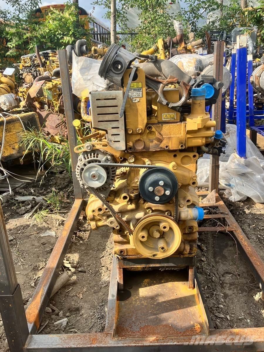 CAT C3.3B Moteur