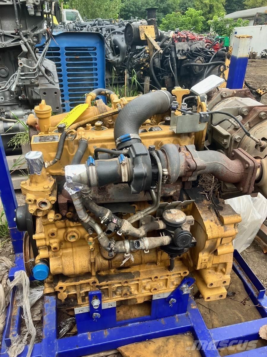 CAT C3.3B Moteur