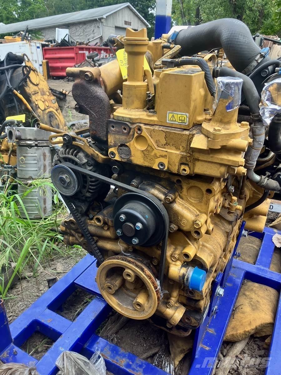CAT C3.3B Moteur