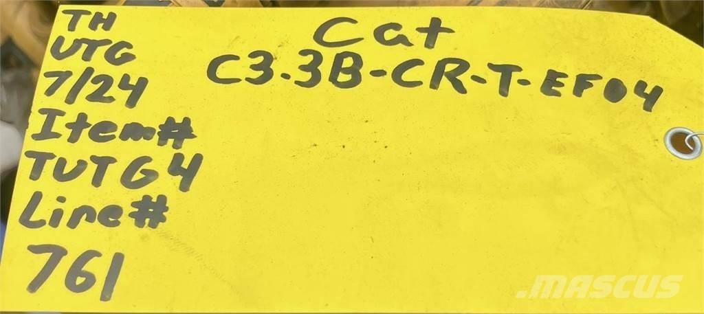 CAT C3.3B Moteur