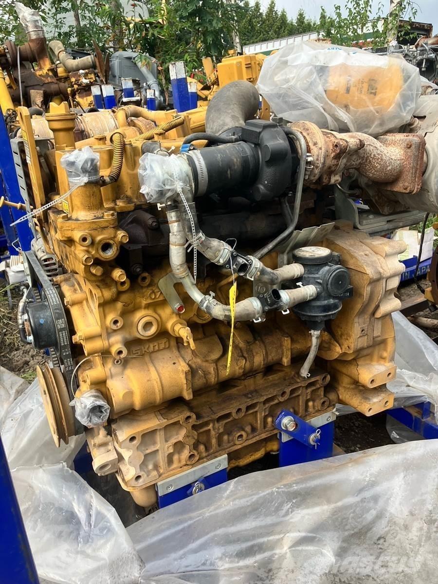 CAT C3.3B Moteur