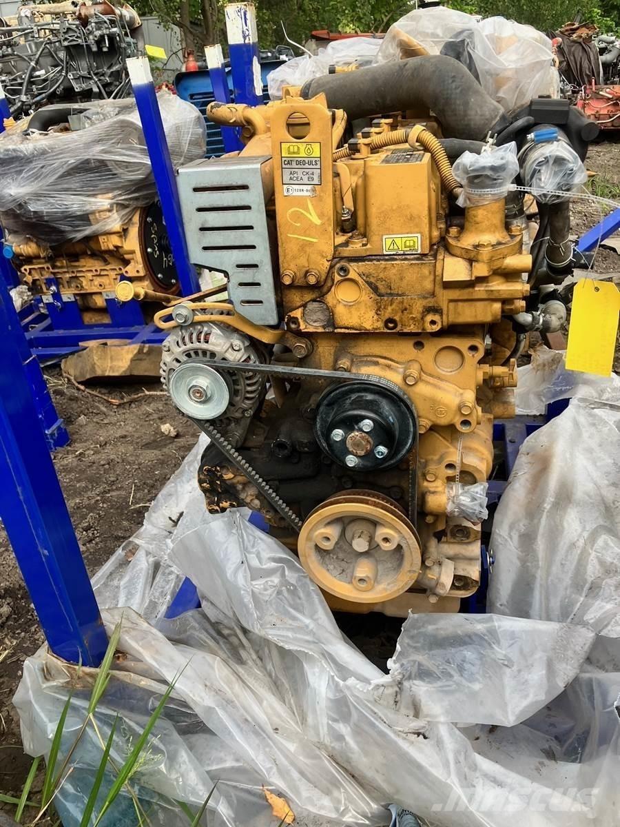 CAT C3.3B Moteur