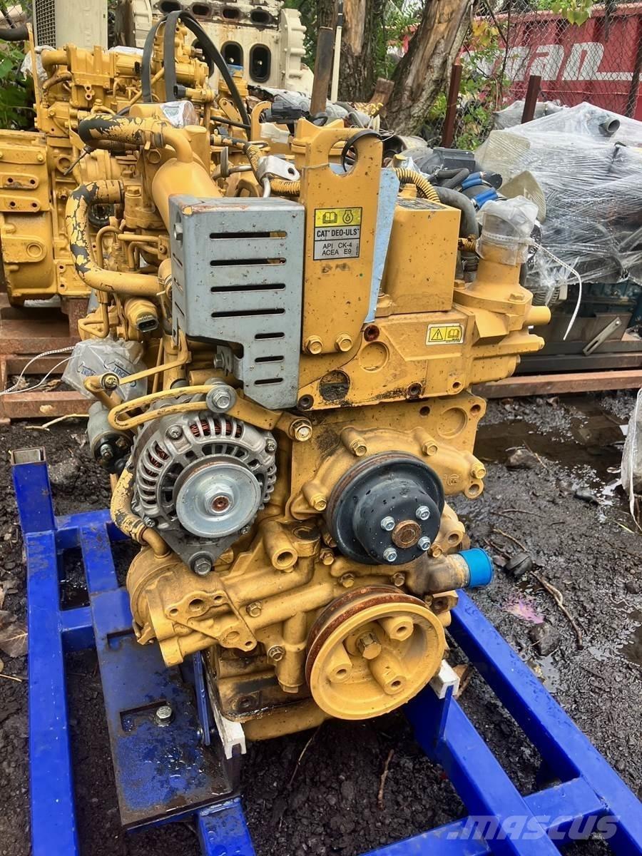 CAT C3.3B Moteur