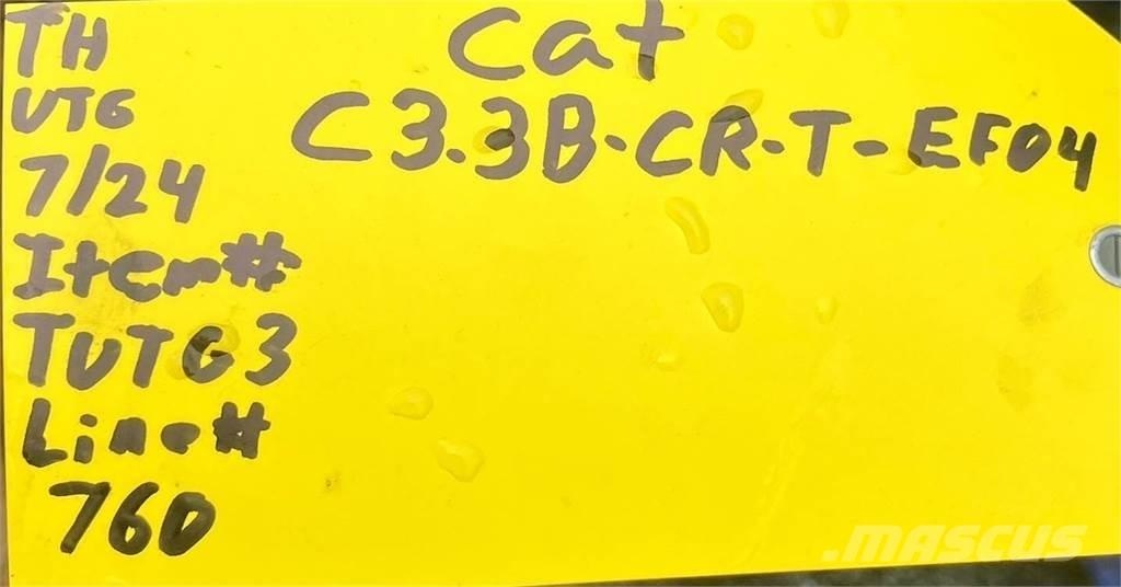 CAT C3.3B Moteur