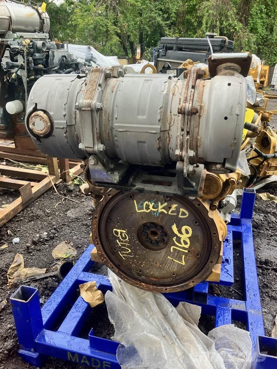 CAT C3.3B Moteur